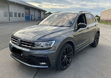 VW Tiguan gebraucht kaufen VW Tiguan Volkswagen 2.0 TSI 4Motion DSG OPF Highline