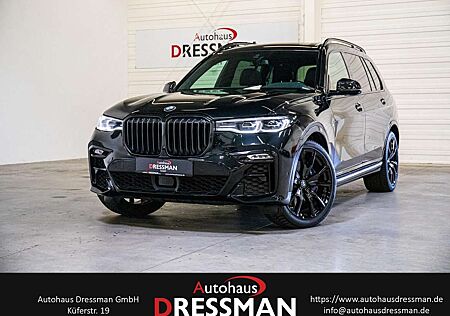 BMW X7 xDrive 30d M PANO AHK HARMAN ACC STANDHZ 360°