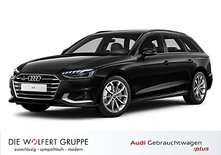 Audi A4 advanced 40 TFSI quattro S tronic ACC