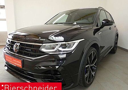 VW Tiguan Volkswagen 2.0 TSI DSG 4Mo R 21 AHK PANO LEDER MATRI