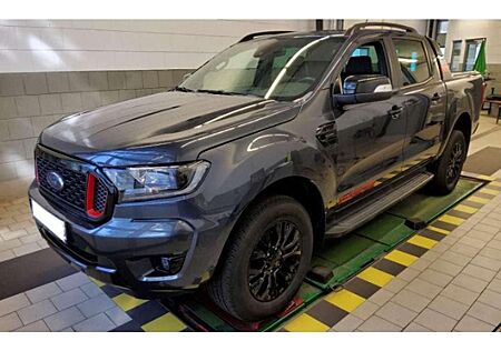 Ford Ranger Wildtrak Thunder Doppelkabine 4x4 2.0 TDCi Panther