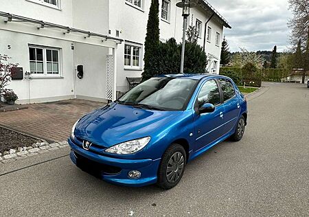 Peugeot 206 5-Türer 75 JBL