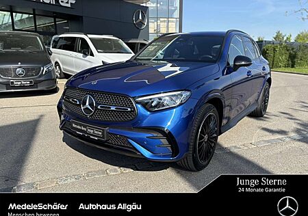 Mercedes-Benz GLC-Klasse GLC 200 GLC 200 4MATIC AMG Night LED AHK Kam Ambie Distr