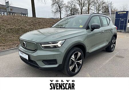 Volvo XC 40 XC40 Plus Recharge Pure Electric P8 digitales Cockpit S