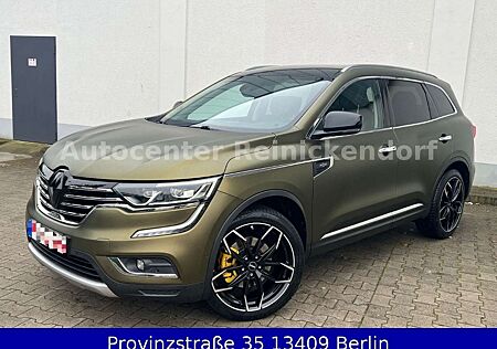 Renault Koleos 2.0 Dci Initiale Paris 4x4 Automa Leder Bose Voll