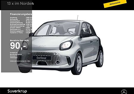 Smart ForFour EQ +SHZ PDC