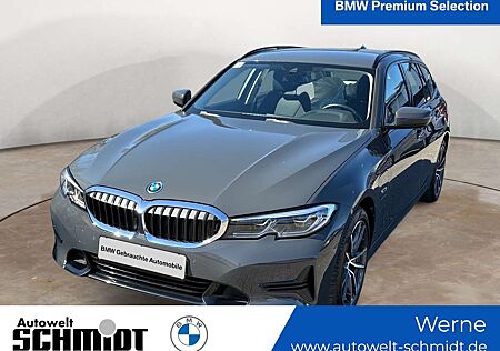 BMW 320 e xDrive Touring Sport Line + 2Jahre-GARANTIE