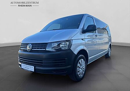 VW T6 Transporter Volkswagen LANG 9-Sitzer PDC AHK SITZHEIZUNG