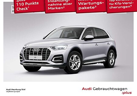 Audi Q5 40 TDI advanced quattro S tronic NAVI/AHK/ACC