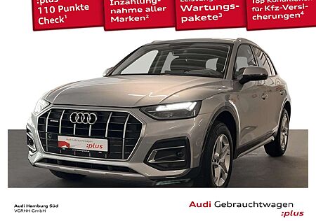 Audi Q5 40 TDI advanced quattro S tronic NAVI/AHK/ACC