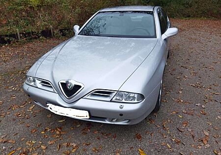 Alfa Romeo 166 3.0 V6 24V Sportronic