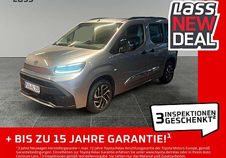 Toyota Pro Ace Proace City Verso 1.2 L1 Teamplayer +1,99% Zins+