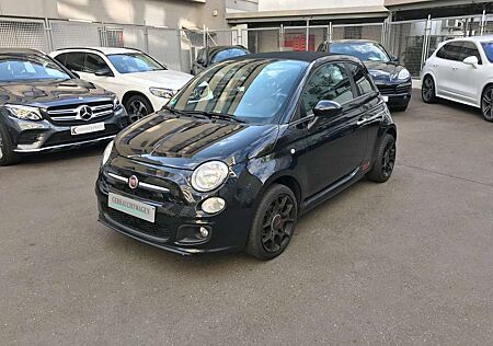 Fiat 500C 500 Cabrio Abarth SportPaket/Sound/Leder/PDC/S+W