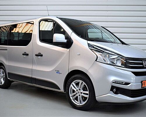 Fiat Talento Kombi L1H1 Family+SHZ+Tempomat+8-Sitzer