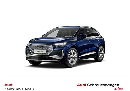 Audi Q4 e-tron 45 S-LINE*NAVI-PLUS*KAMERA*AHK*MATRIX*