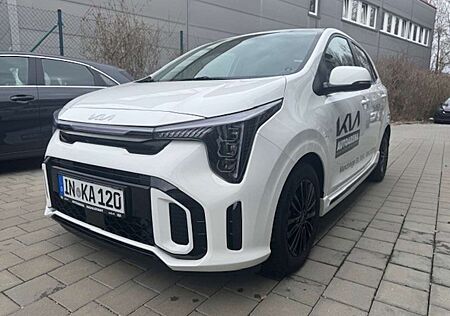 Kia Picanto 1.2 GT-Line +NAVI+Rückfahrkamera+