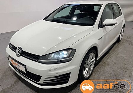 VW Golf Volkswagen GTD DSG EU6 Klima Navi Bi-Xenon