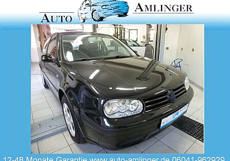 VW Golf Volkswagen Basis1.Hand Scheckheft 24 Mo.Gar.TOP