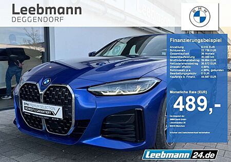 BMW 420 d Gran Coupé M-Sport HUD GARANTIE bis 02/2029