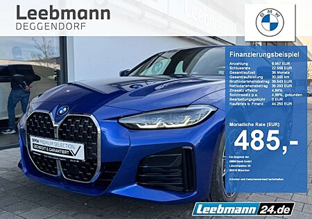 BMW 420 d Gran Coupé M-Sport HUD GARANTIE bis 02/2029