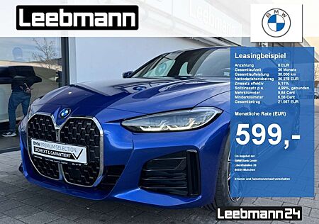 BMW 420 d Gran Coupé M-Sport HUD GARANTIE bis 02/2029
