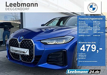 BMW 420 d Gran Coupé M-Sport HUD GARANTIE bis 02/2029