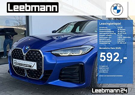 BMW 420 d Gran Coupé M-Sport HUD GARANTIE bis 02/2029