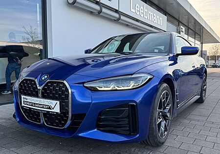 BMW 420 d Gran Coupé M-Sport HUD GARANTIE bis 02/2029