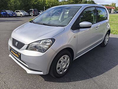 SEAT Mii Style,Klima,TÜV/Au neu,Garantie...