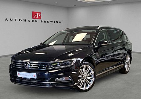 VW Passat Variant Volkswagen Highli. 4M R-LINE/STHZ/AHK/ACC