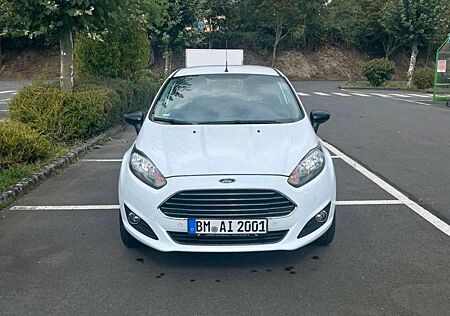 Ford Fiesta 1.25 SYNC Edition