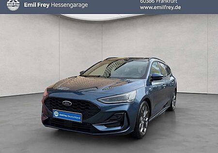 Ford Focus Turnier 1.0 EcoBoost Hybrid Aut. ST-LINE