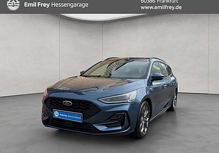 Ford Focus Turnier 1.0 EcoBoost Hybrid Aut. ST-LINE