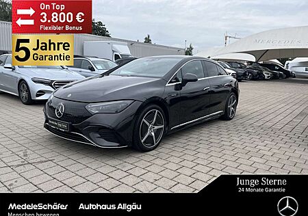 Mercedes-Benz EQE 350 AMG Distr Pano DLight HUD Burme Memo 360