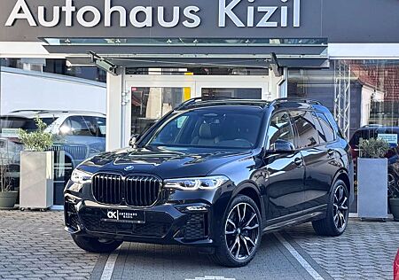 BMW X7 xDrive 40 d M Sport