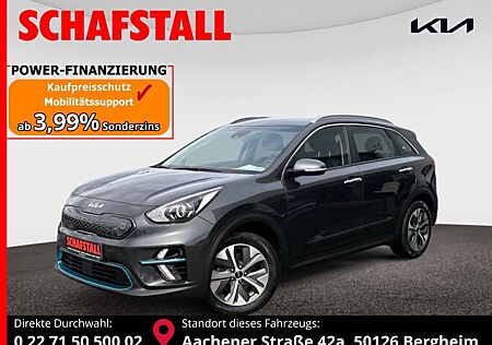 Kia Niro EV Vision 3-PHASEN-Lader NAVI TEMPOMAT KLIMAAUTO S