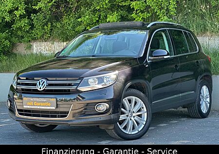 VW Tiguan Volkswagen 2.0 TDI CUP 4Motion/DSG/PANO/KAMERA/2HAND