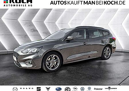 Ford Focus Turnier 1.5 EcoBoost ST-L NAVI LED CAM Klima