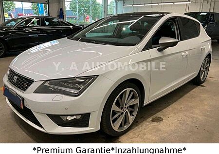 Seat Leon FR 2.0 Tdi*1.Hand*DSG*Pano*Leder*