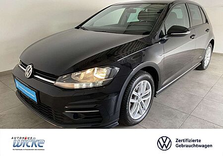 VW Golf Volkswagen VII 1.6 TDI R Line NAVI KLIMA PDC ALUFELGEN