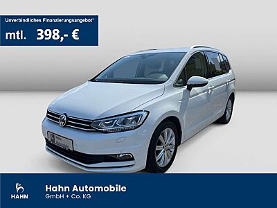 Volkswagen Touran 1.4TSI Highline Navi PDC Cam Sitzh LED Cl