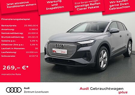 Audi Q4 e-tron 35 VIRT NAVI SHZ LED PDC