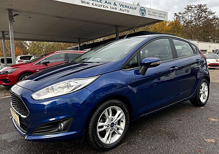 Ford Fiesta Celebration