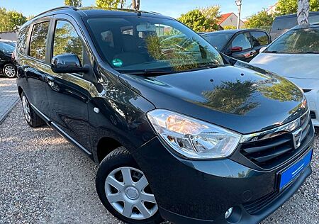 Dacia Lodgy Laureate*1.HD*Klima*Navi*7.Sitzer*TÜV NEU