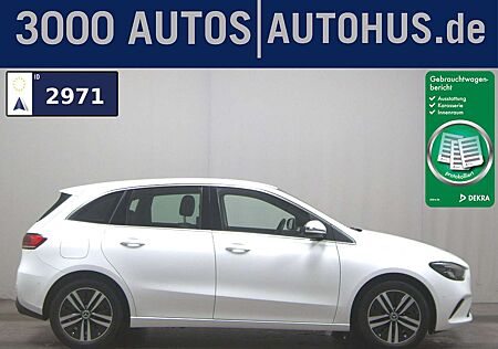 Mercedes-Benz B 250 e Progressive Navi LED MBUX+ T-Leder RFK