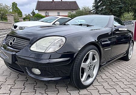 Mercedes-Benz SLK 200 Kompressor | AMG Paket | Xenon | 18 Zoll