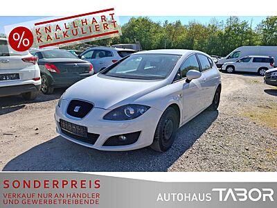 SEAT Leon 1.4 TSI Style Copa Bi-Xen Navi PDC SHZ LM
