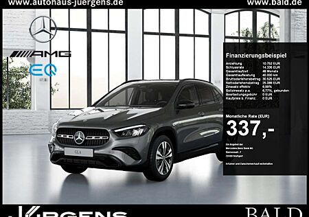 Mercedes-Benz GLA 180 Progressive/LED/Cam/Pano/Night/Winter/18