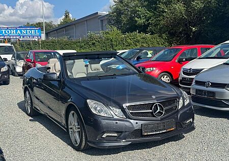 Mercedes-Benz E 250 E -Klasse Cabrio CGI BlueEfficiency