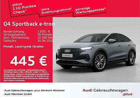Audi Q4 e-tron 45 advanced Virtual+/Wärmep.